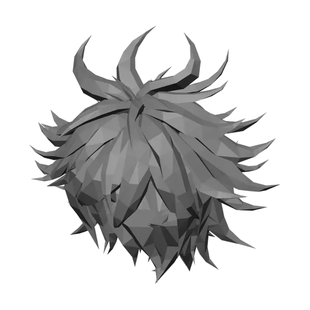 3D model for Midnight Crown