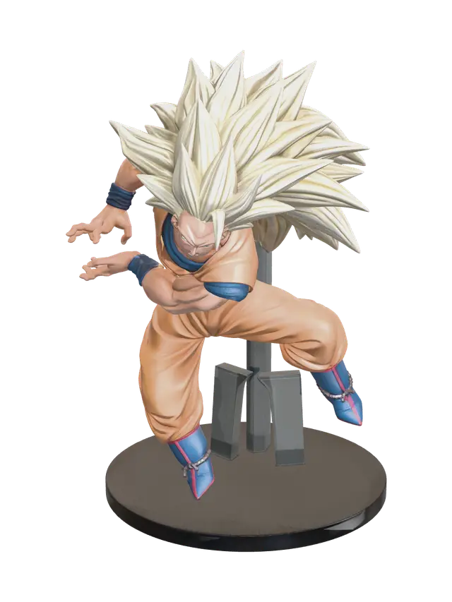 3D model for Ornate Dragon Ball