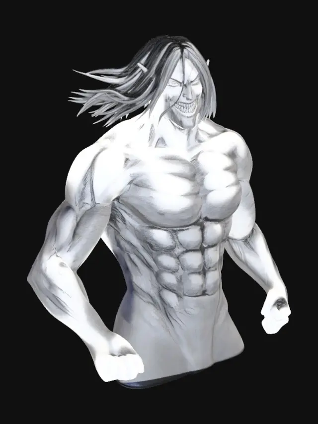 3D model for Untamed Fury