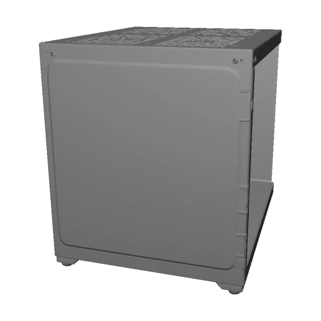 3D model for Blue Glow Mini Lab Computer
