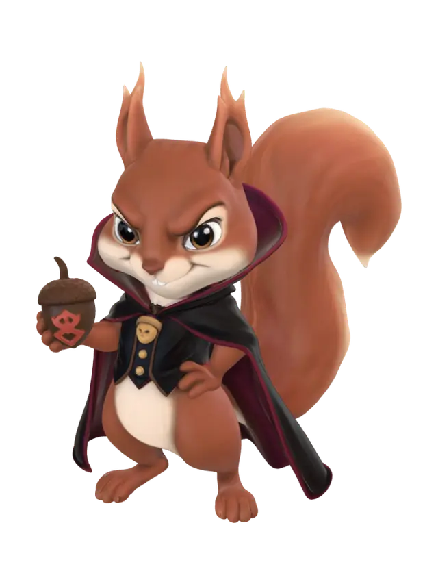 3D model for Count Nutula