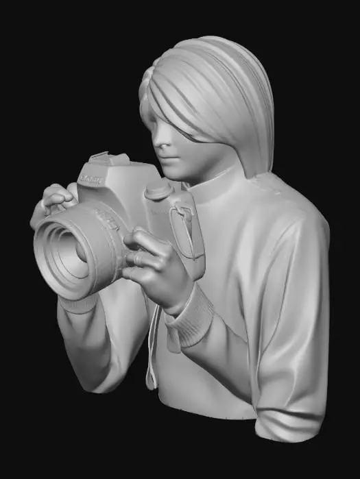 3D model for Flat lighting
Low contrast
Background overexposed
Fix:
Use HDRI + directional light combo
Add rim light (highlight edges)
Increase contrast for drama