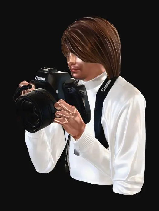 3D model for Flat lighting
Low contrast
Background overexposed
Fix:
Use HDRI + directional light combo
Add rim light (highlight edges)
Increase contrast for drama