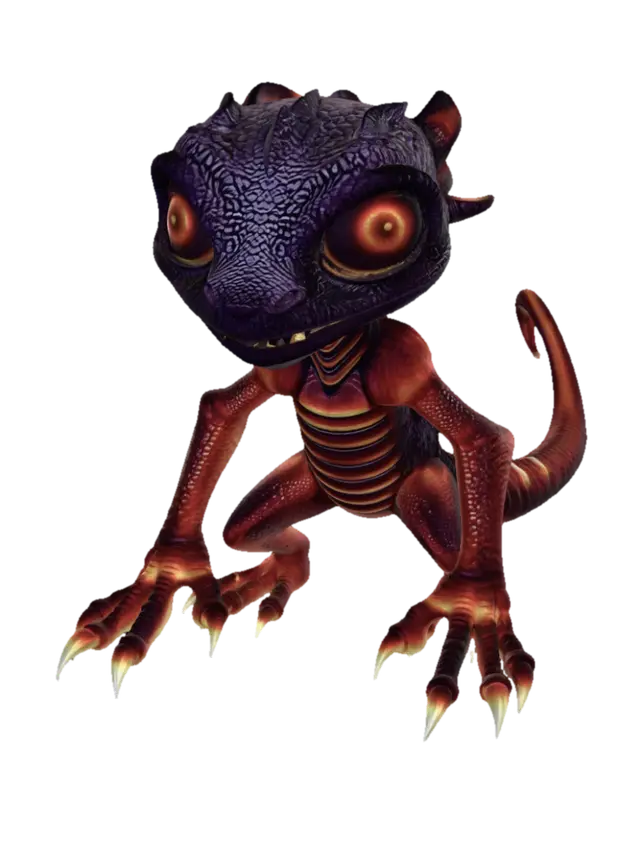 3D model for mediocritus infermium