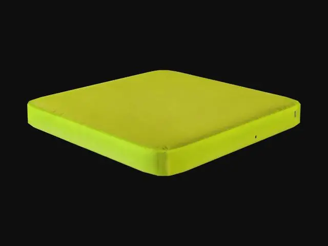 3D model for Green Tile of Grass