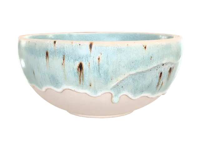 3D-модель Aqua Drip Bowl - Rounded, сгенерированная ИИ