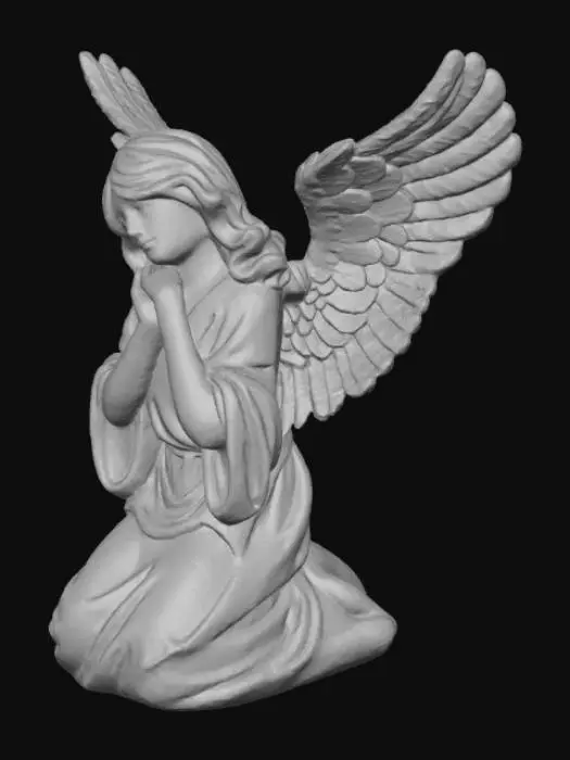 3D model for Guardian Serenity
