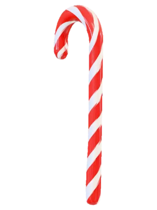 3D model for Candy Cane Delight