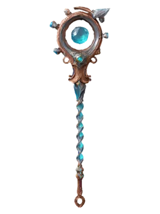 healer long , Fantasia, Dipinto a Mano, League of Legends, Risorse di… - Leagueoflegends 3D model, vytvořený pomocí AI
