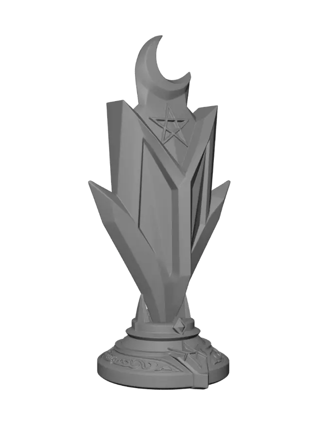 3D model for 