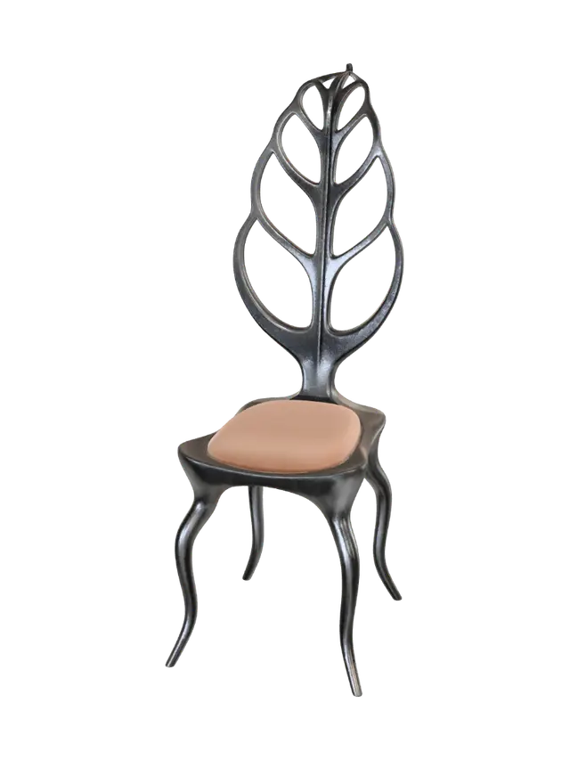 3D model for Silver Branch Chair