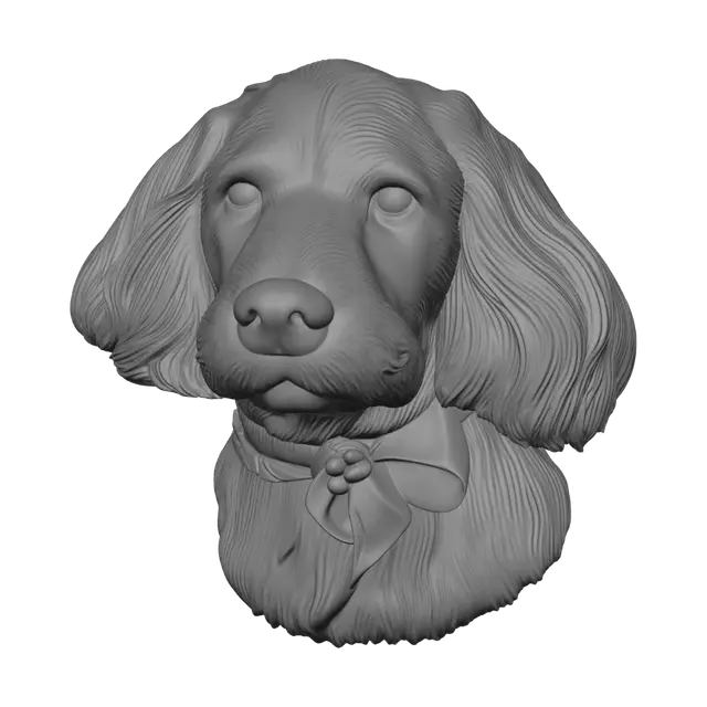 3D model for Jackson