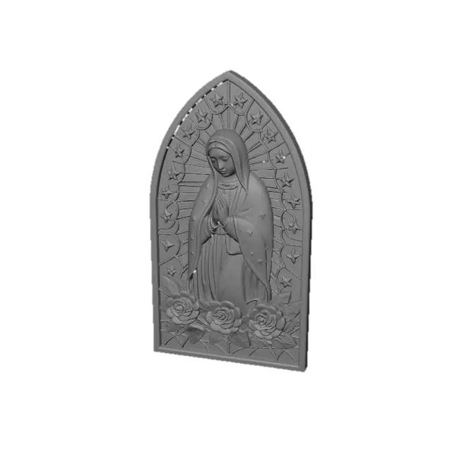 3D model for Saintly Serenity