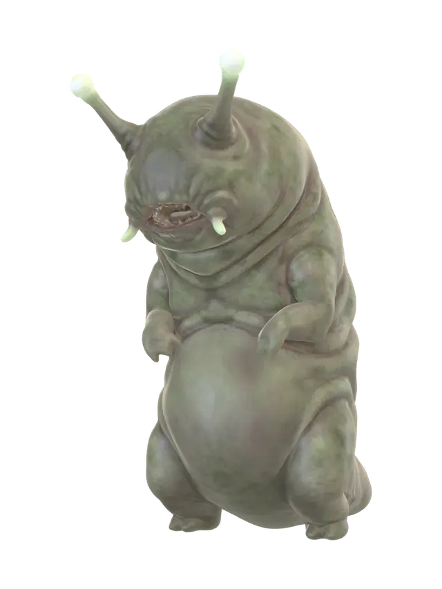 3D model for 