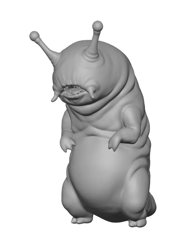 3D model for 