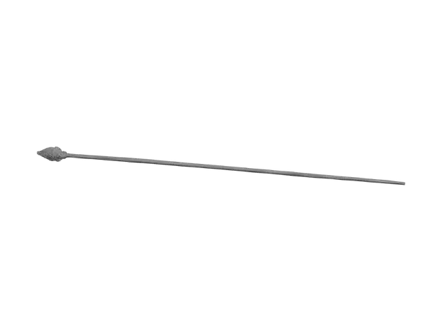 3D model for Tribal Spear