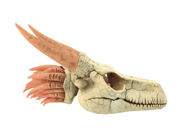 Draconic Relic, #PBR# 3D model, vytvořený pomocí AI