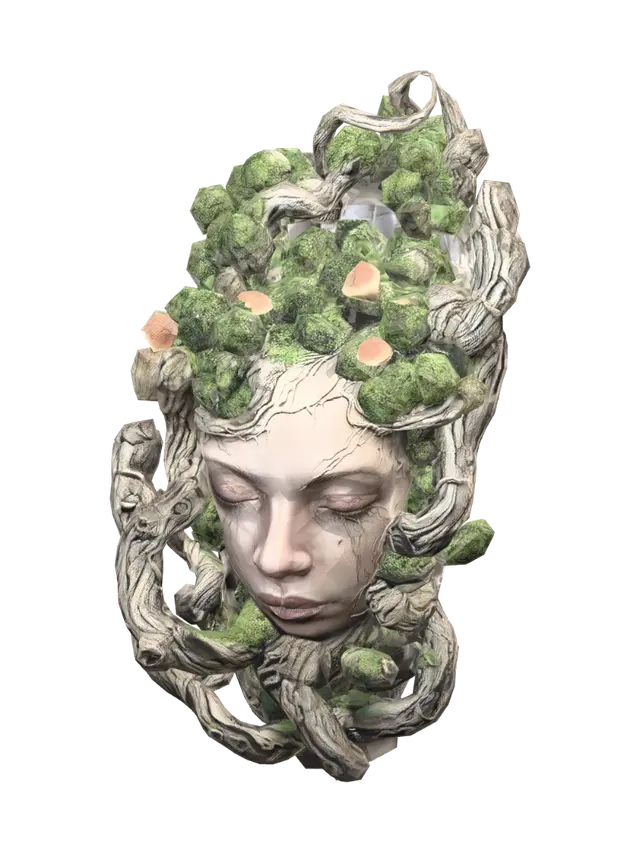 3D model for Forest Within