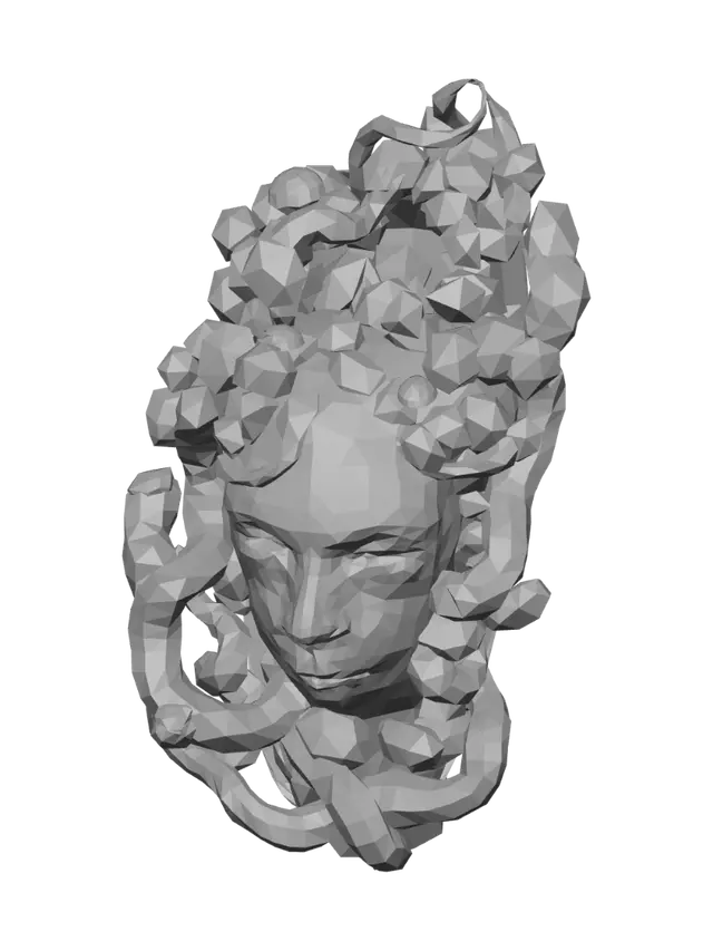 3D model for Forest Within
