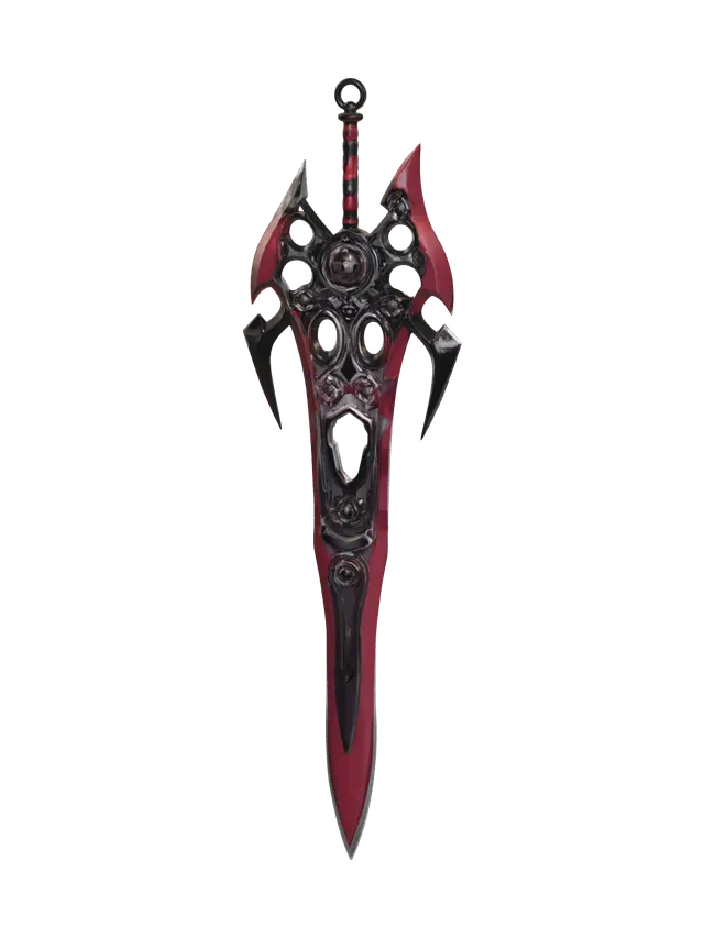 3D model for Realistic Hololive