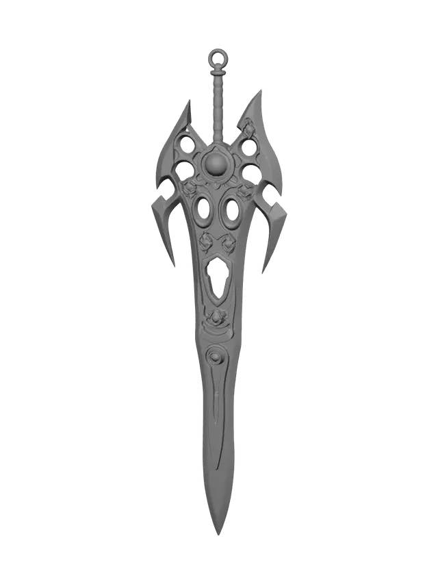 3D model for Realistic Hololive