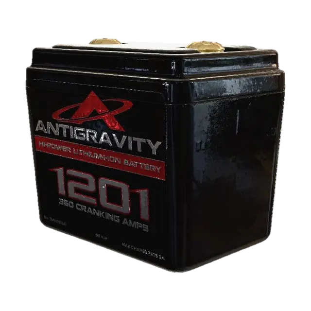 Modello 3D Antigravity 1201 Hi-Power Lithium-Ion Battery, generato dall’IA
