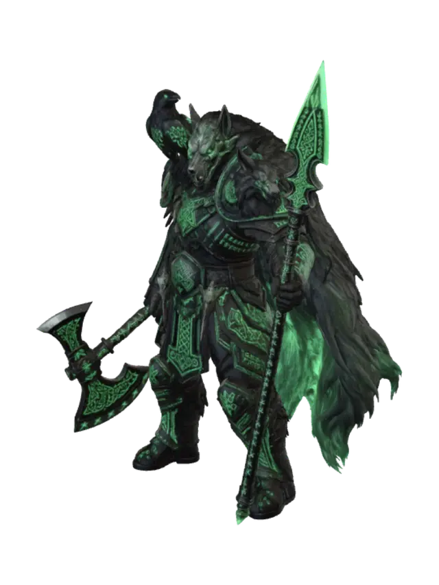 Free Fenrir 3D Models - Download Instantly | Meshy