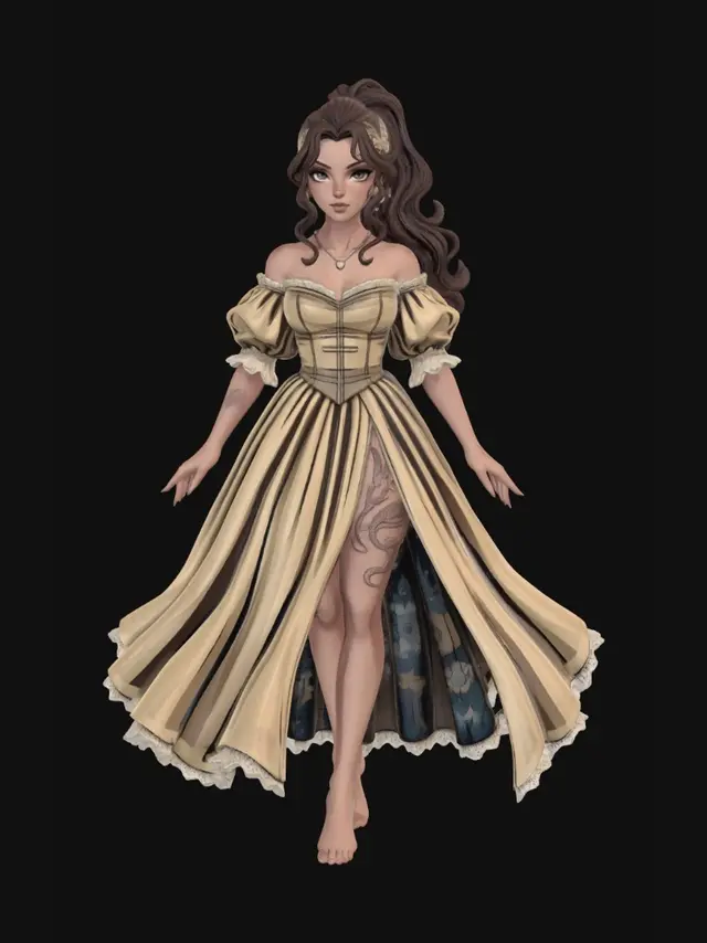 3D model for Butterfly Library