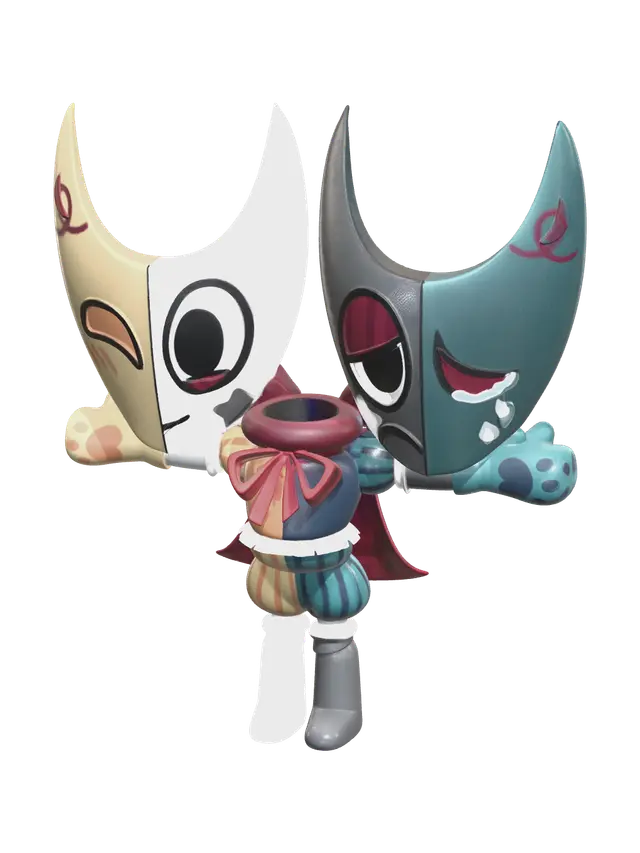 3D model for Razzle And Dazzle