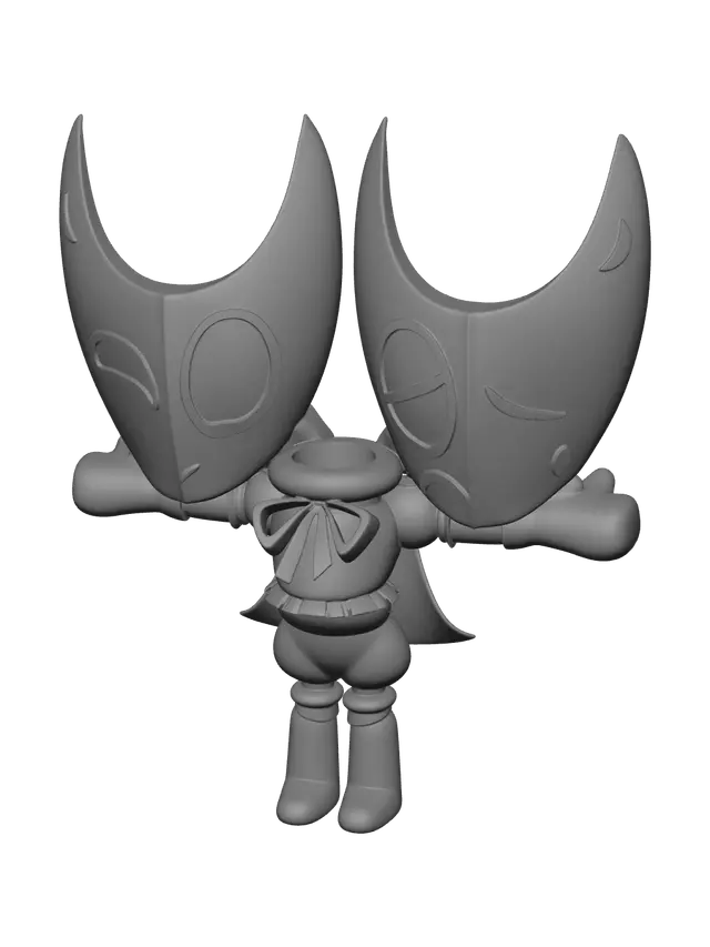 3D model for Razzle And Dazzle