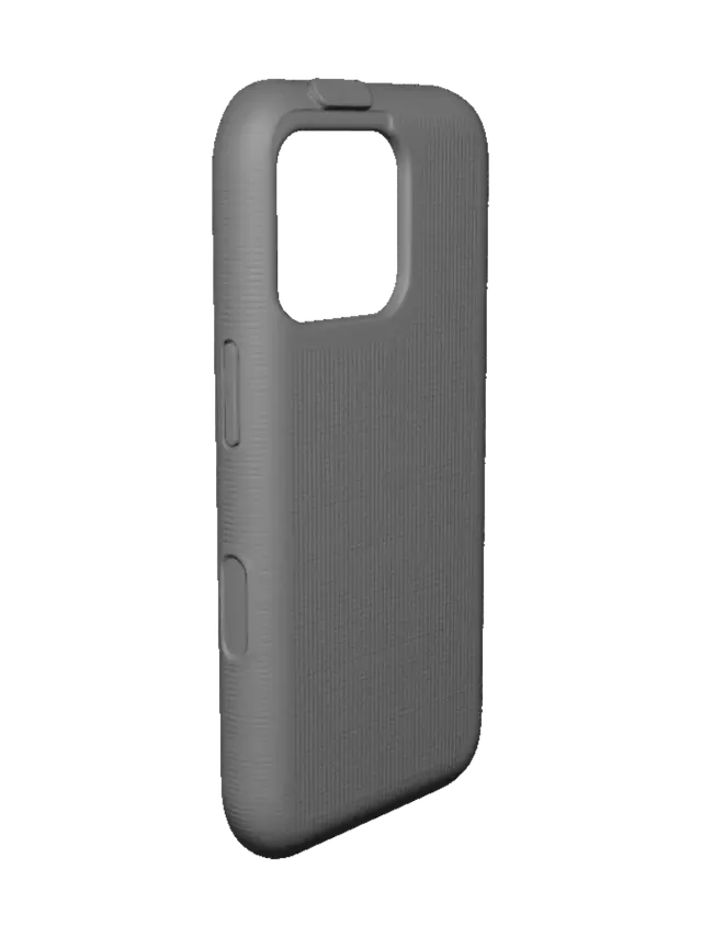 3D model for Copper Ring Sunburst Phone Case