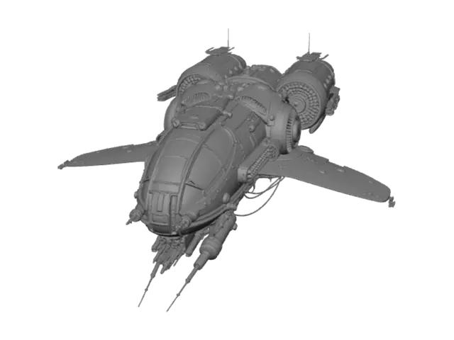 3D model for 