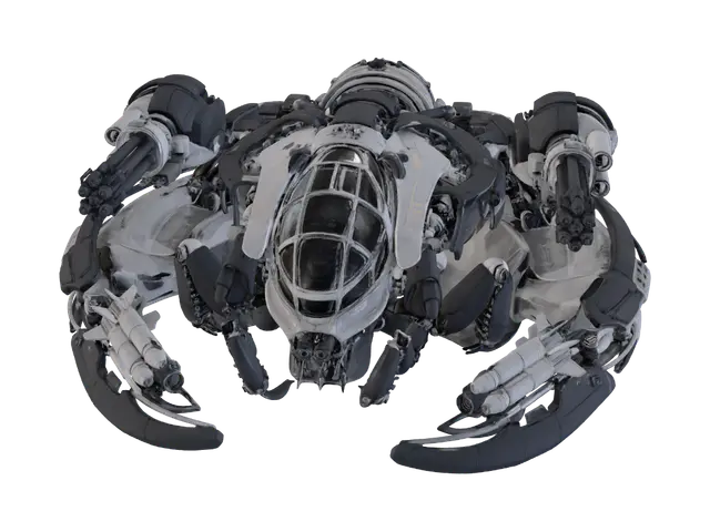 3D model for Nebula Voyager