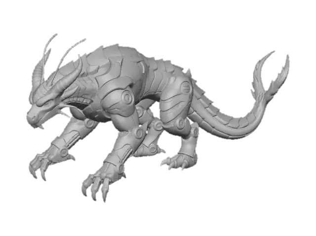 3D model for Lost pet, If found call,,,
