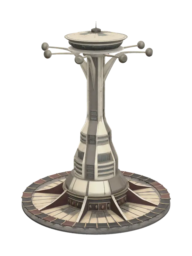 3D model for Weathered Lucky 38