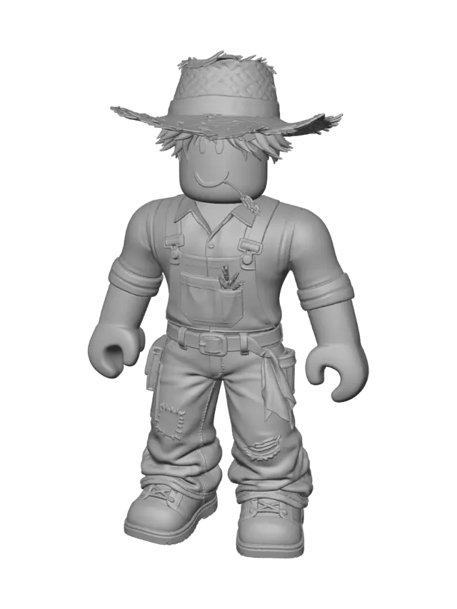 3D model for Harvest Buddy