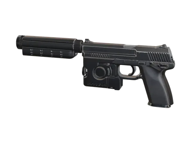 3D model for Ornate Mk23