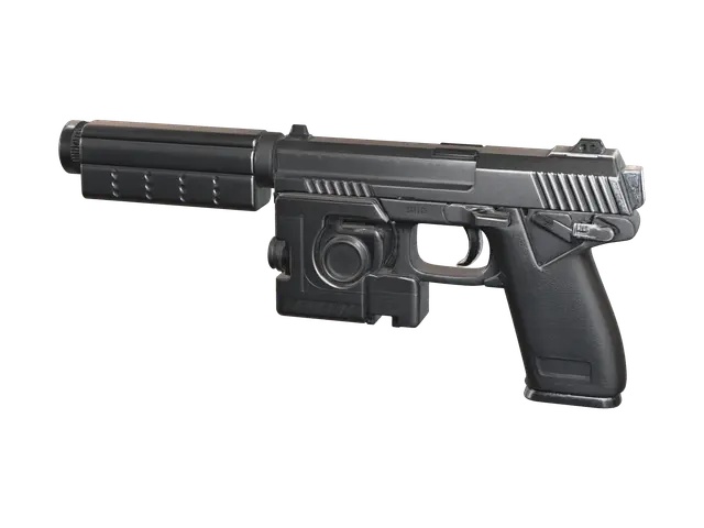3D model for Realistic Mk23