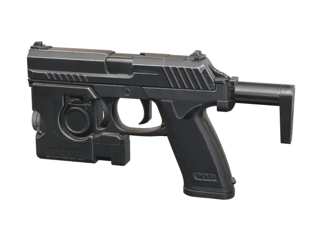 3D model for Mk23