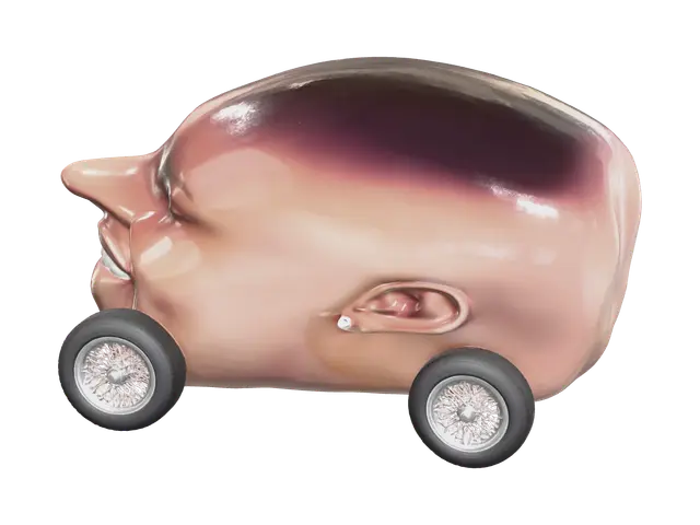 Dababy Memes - Popular 3D model, vytvořený pomocí AI