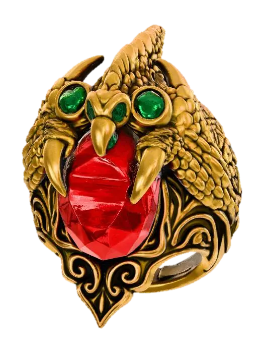 3D model for Dragon lords Ring