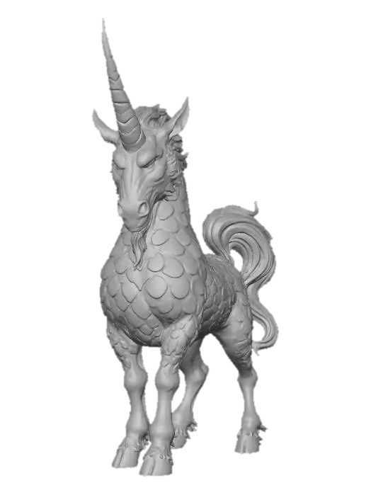 3D model for Verdant Majesty
