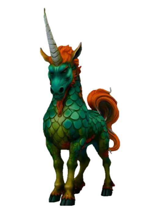 3D model for Verdant Majesty