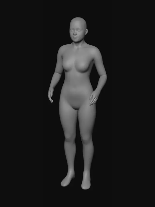 3D model for Azure Silhouette