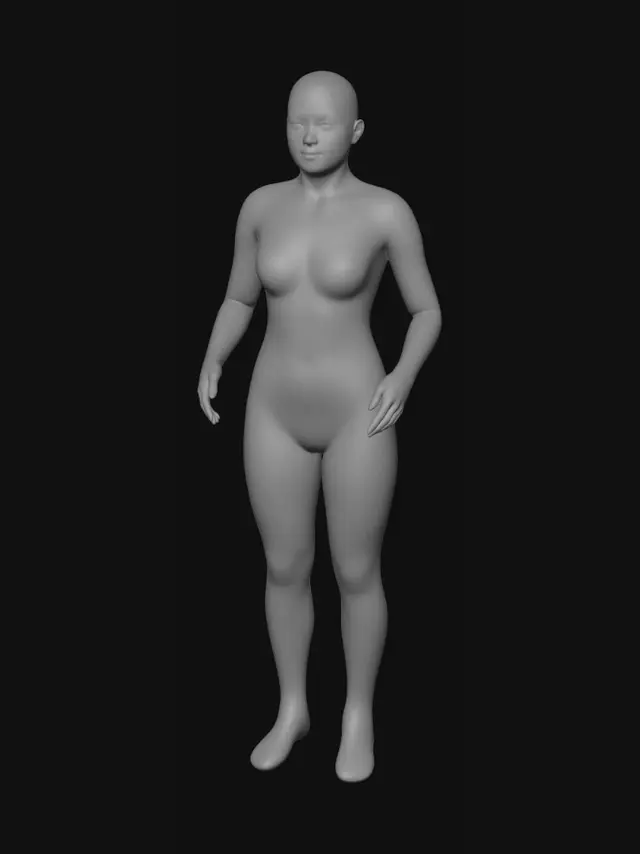 3D model for Azure Silhouette