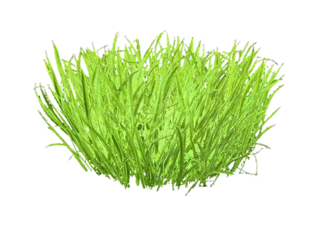 Ich möchte einen grasbüschel den ich in unreal engine als procedual foliage… 3D model, vytvořený pomocí AI
