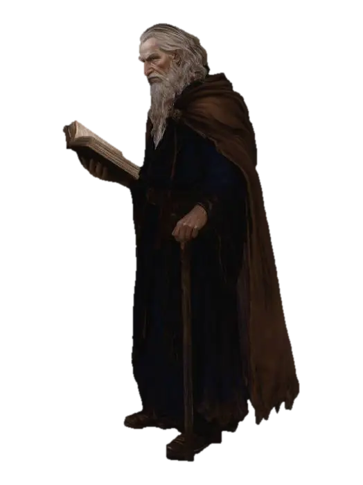 3D model for aldric