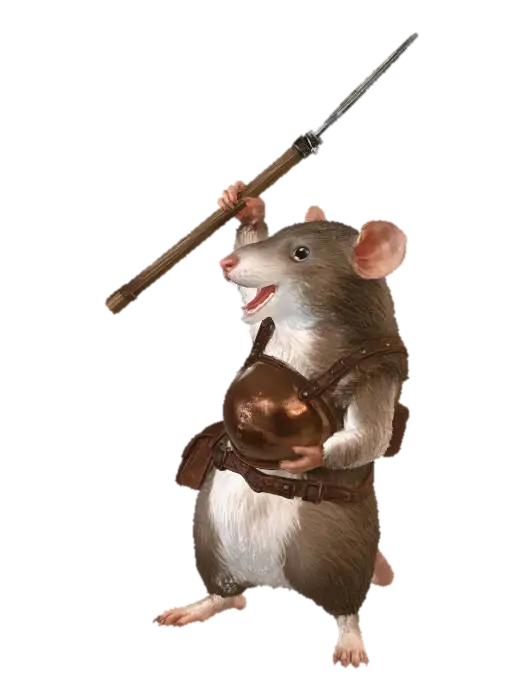 3D model for Pulgoso