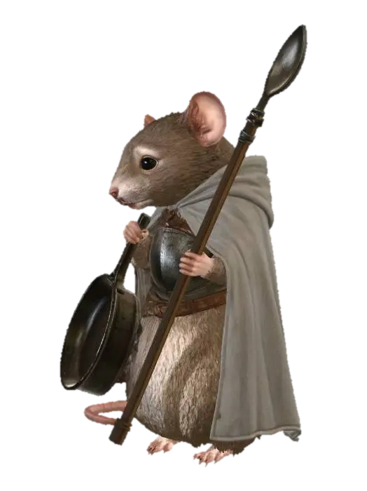 3D model for Tiquismiquis 3
