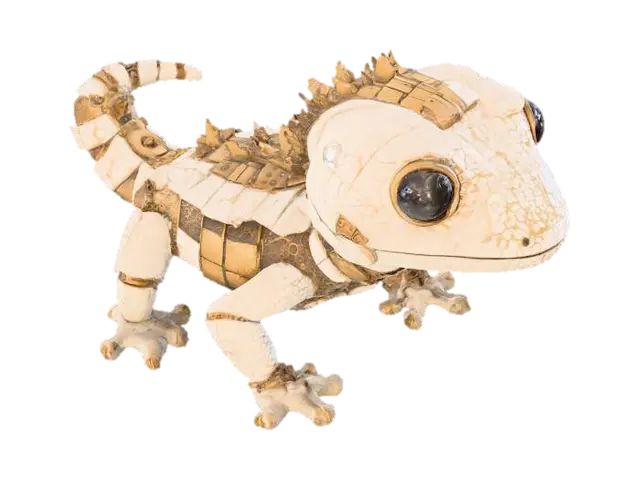 3D model for Geared Gecko